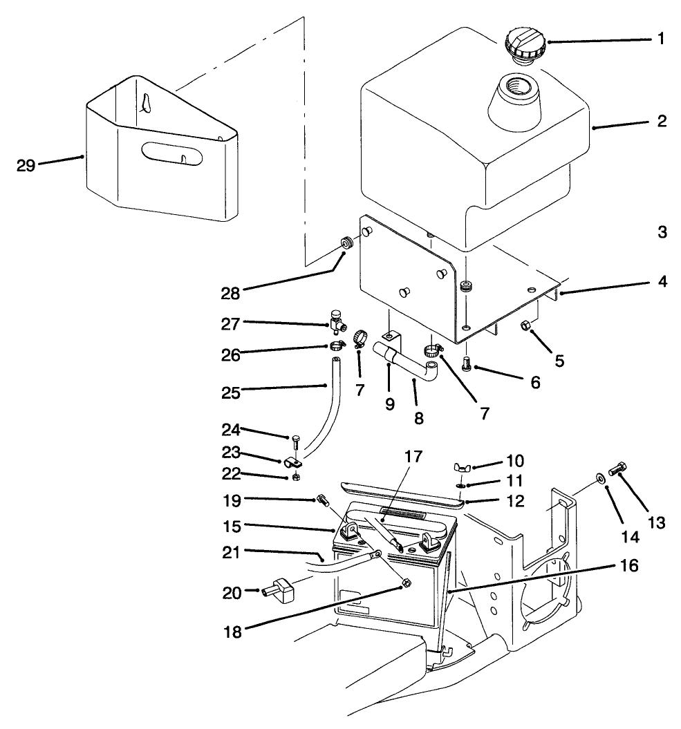 Fuel Tank Assembly