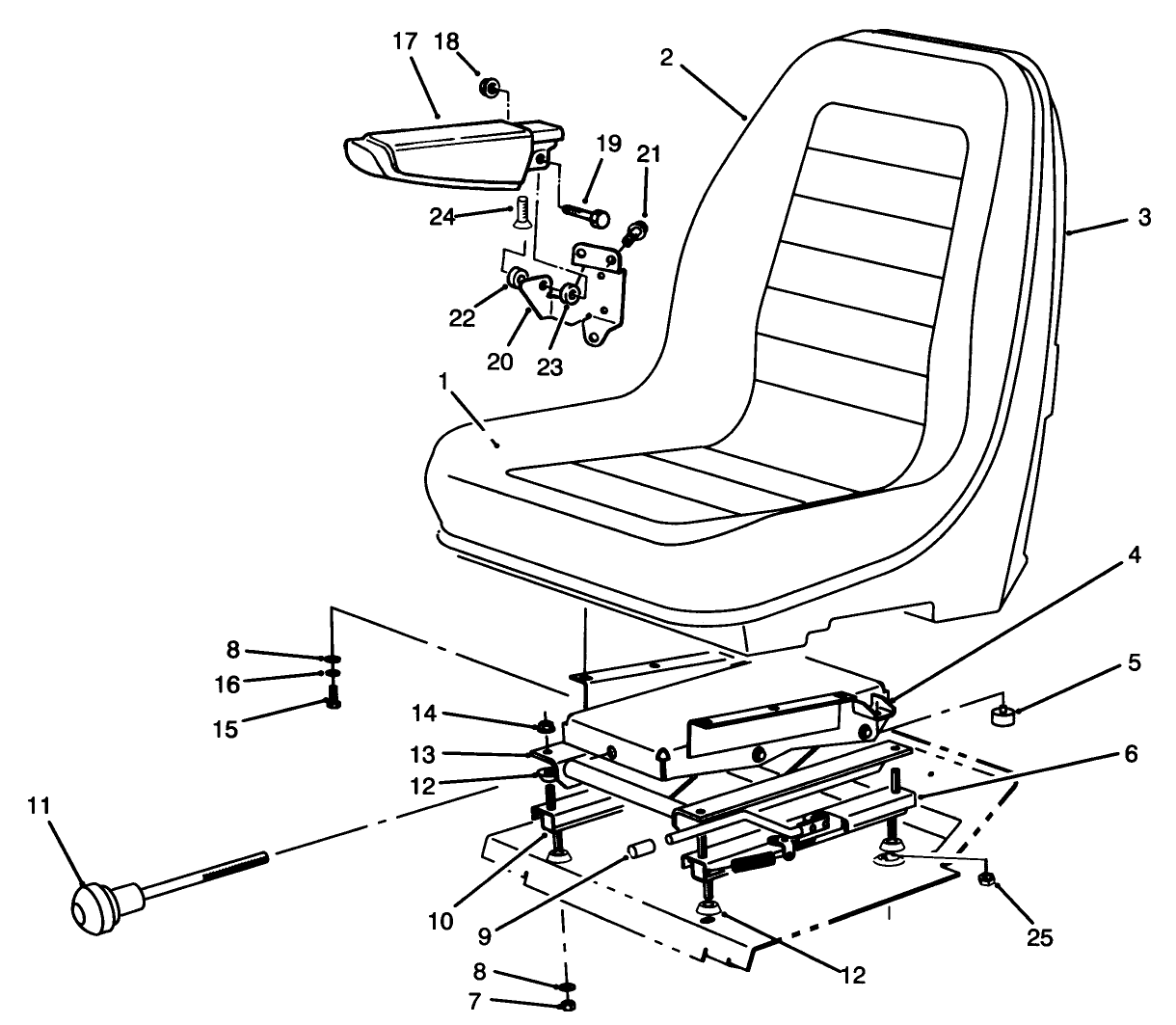 Seat Assembly