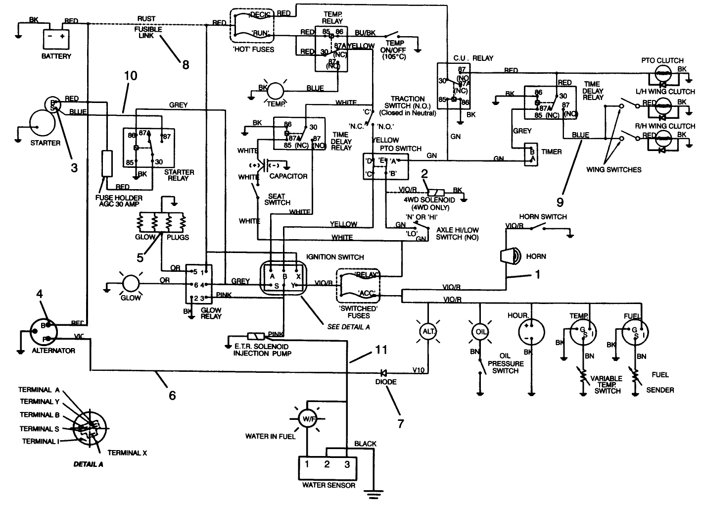 Electrical Schematic