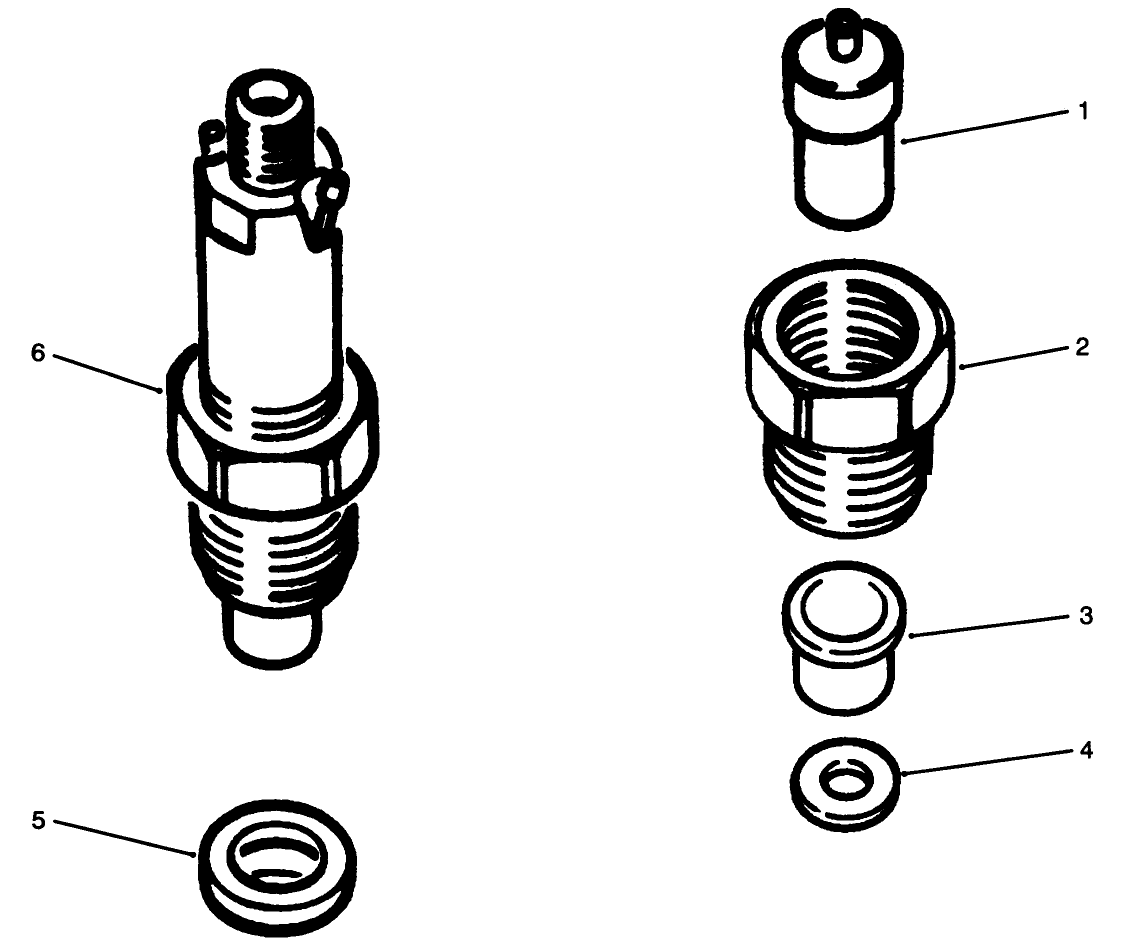 Fuel Injector Assembly