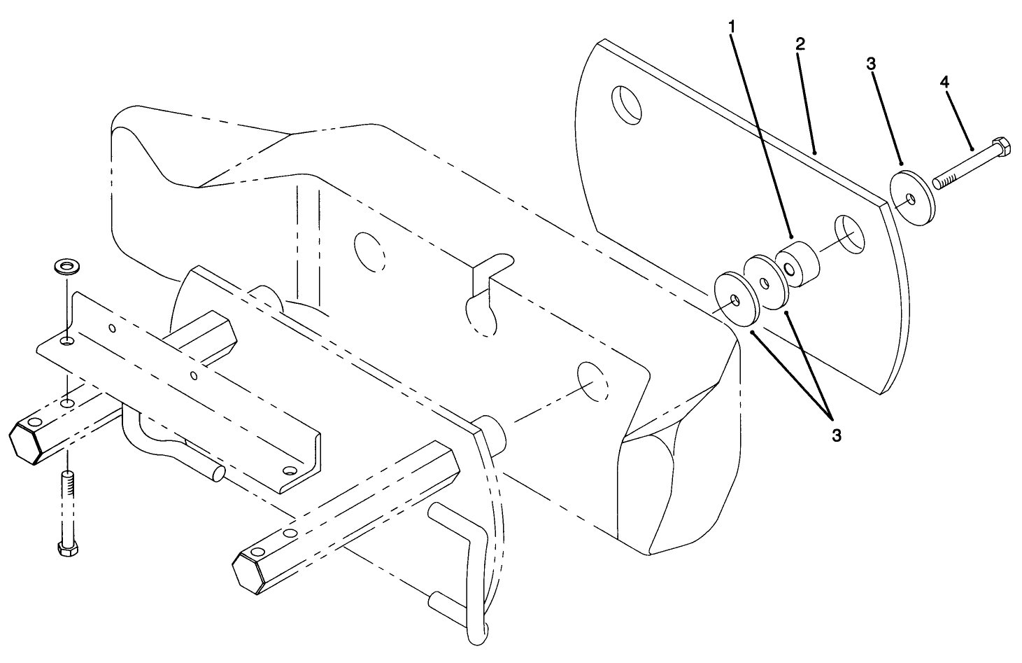 Additional Weight Assembly