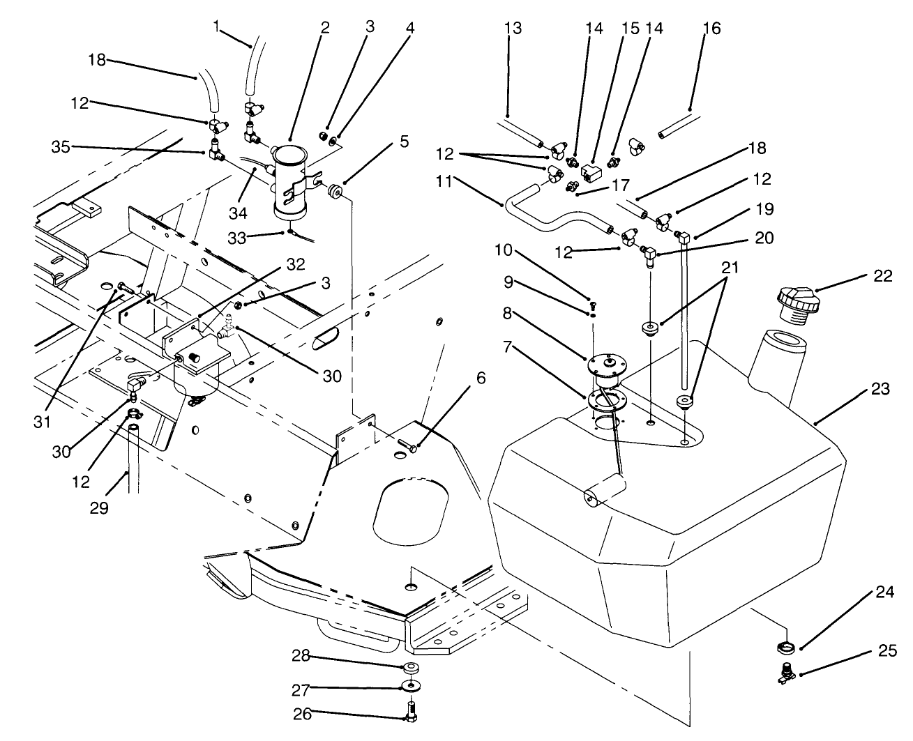 Fuel Tank Assembly