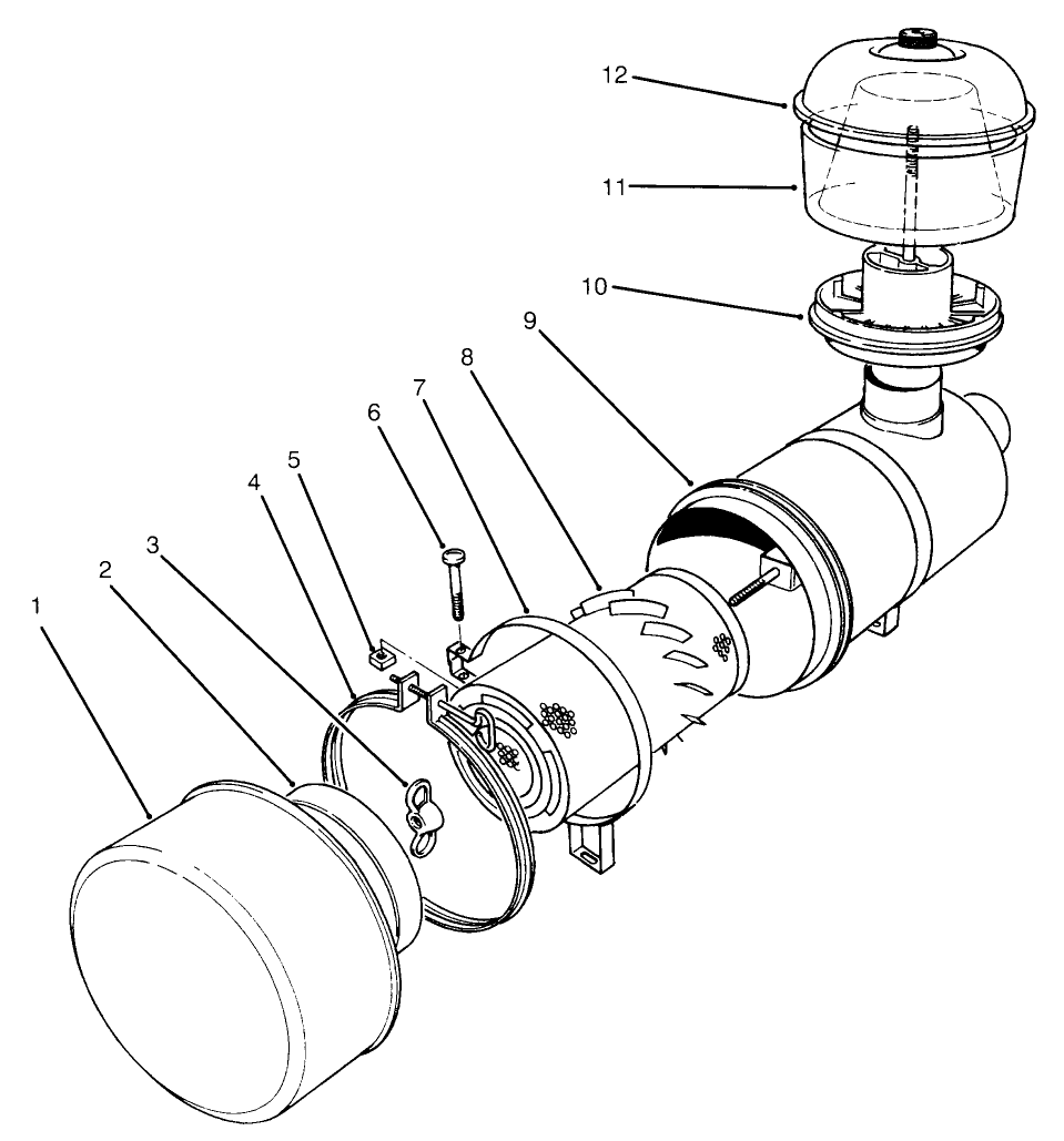 Air Cleaner Assembly
