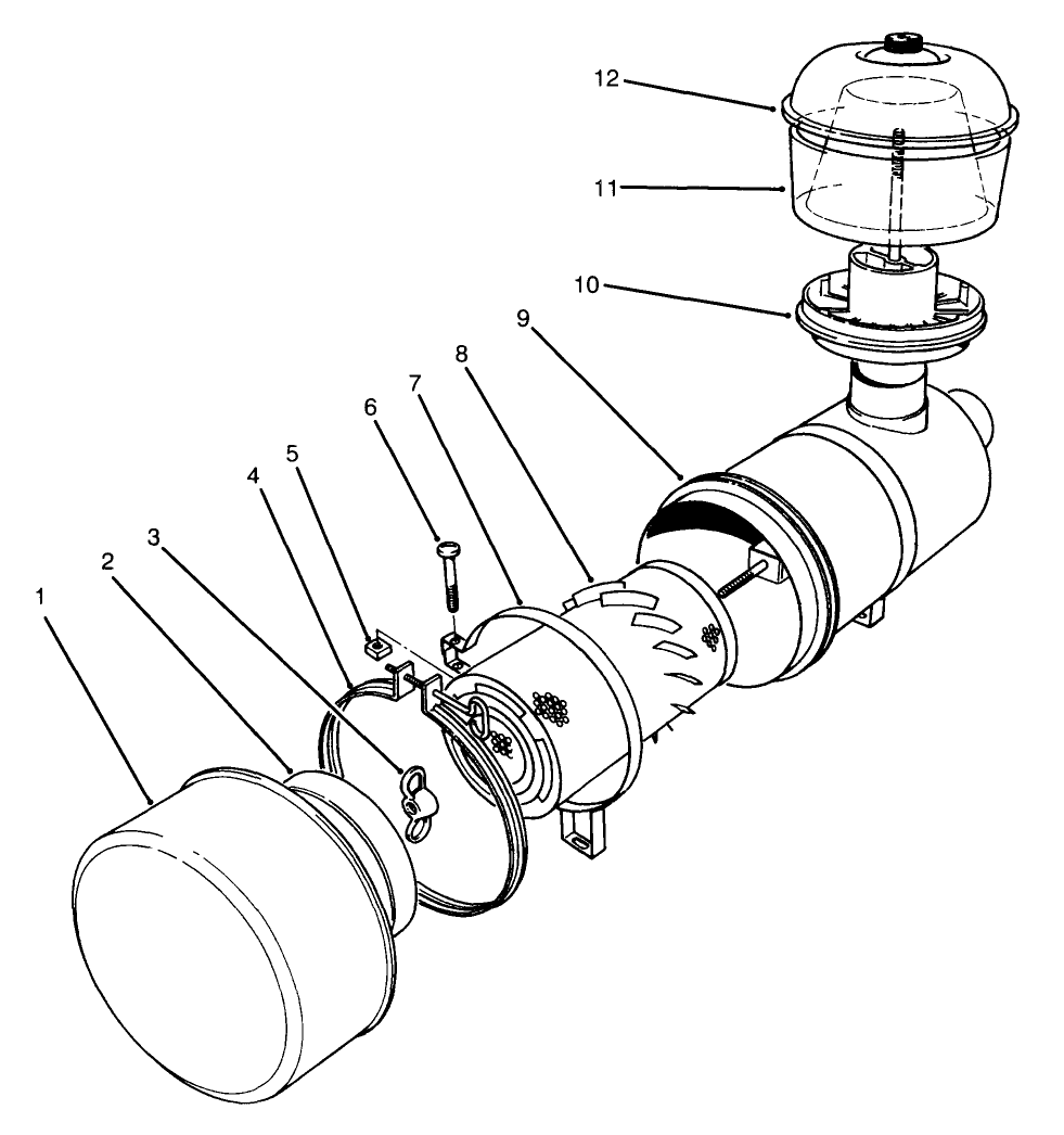 Air Cleaner Assembly