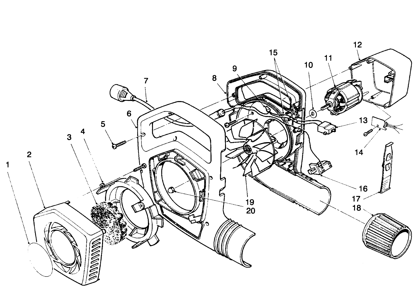 Blower Assembly