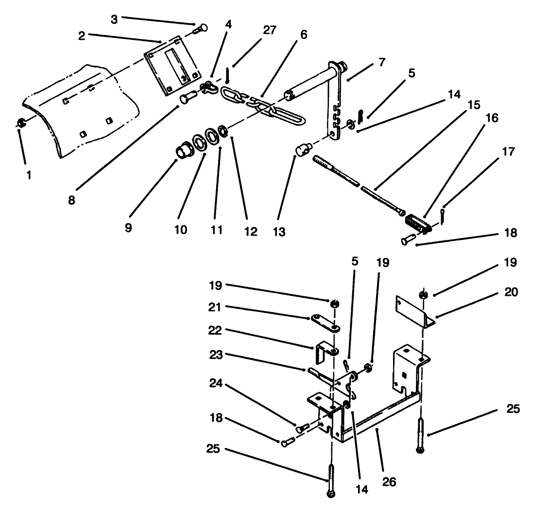 Hitch Assembly