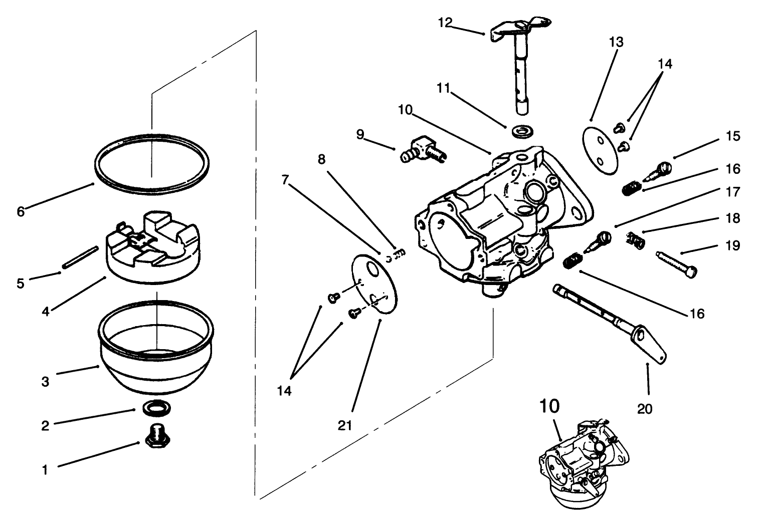 Carburetor