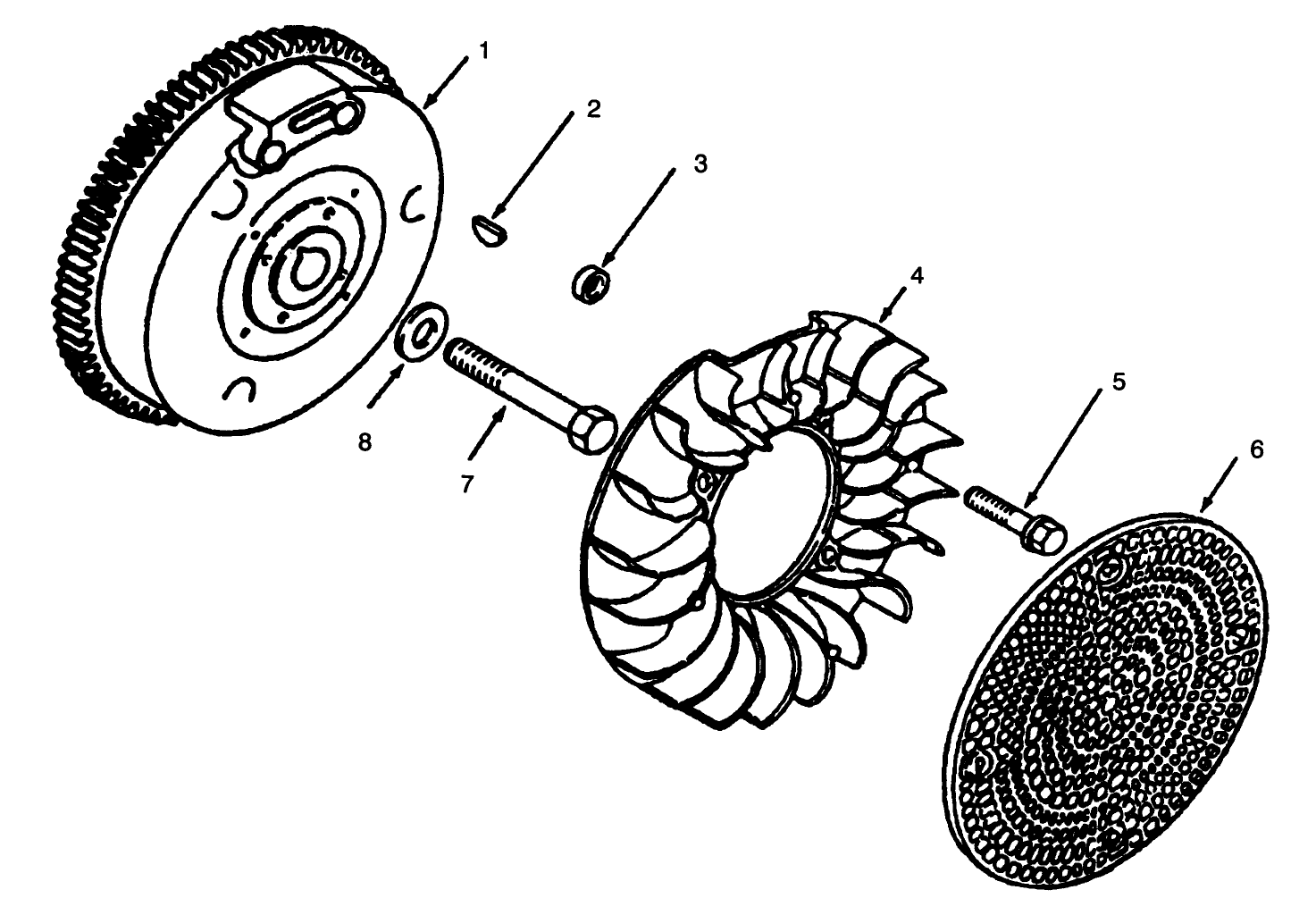Flywheel