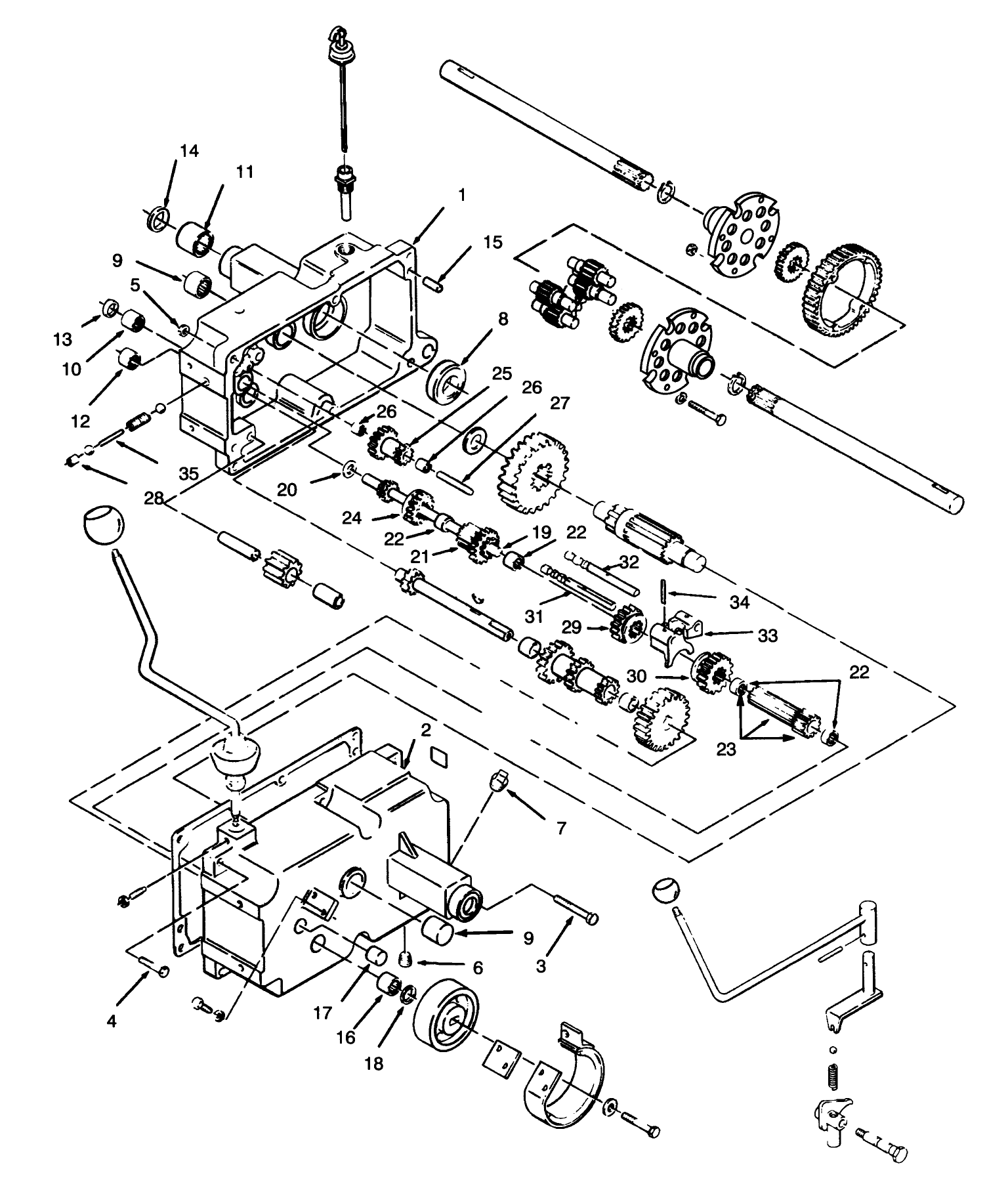 Transmission 8-Speed
