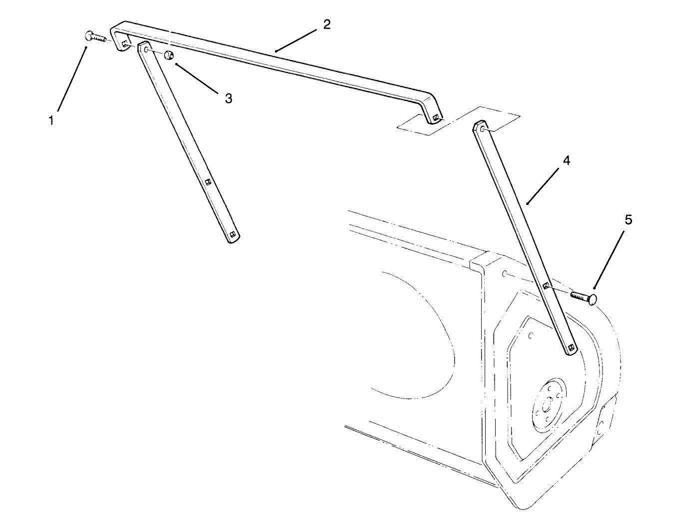 Drift Breaker Assembly