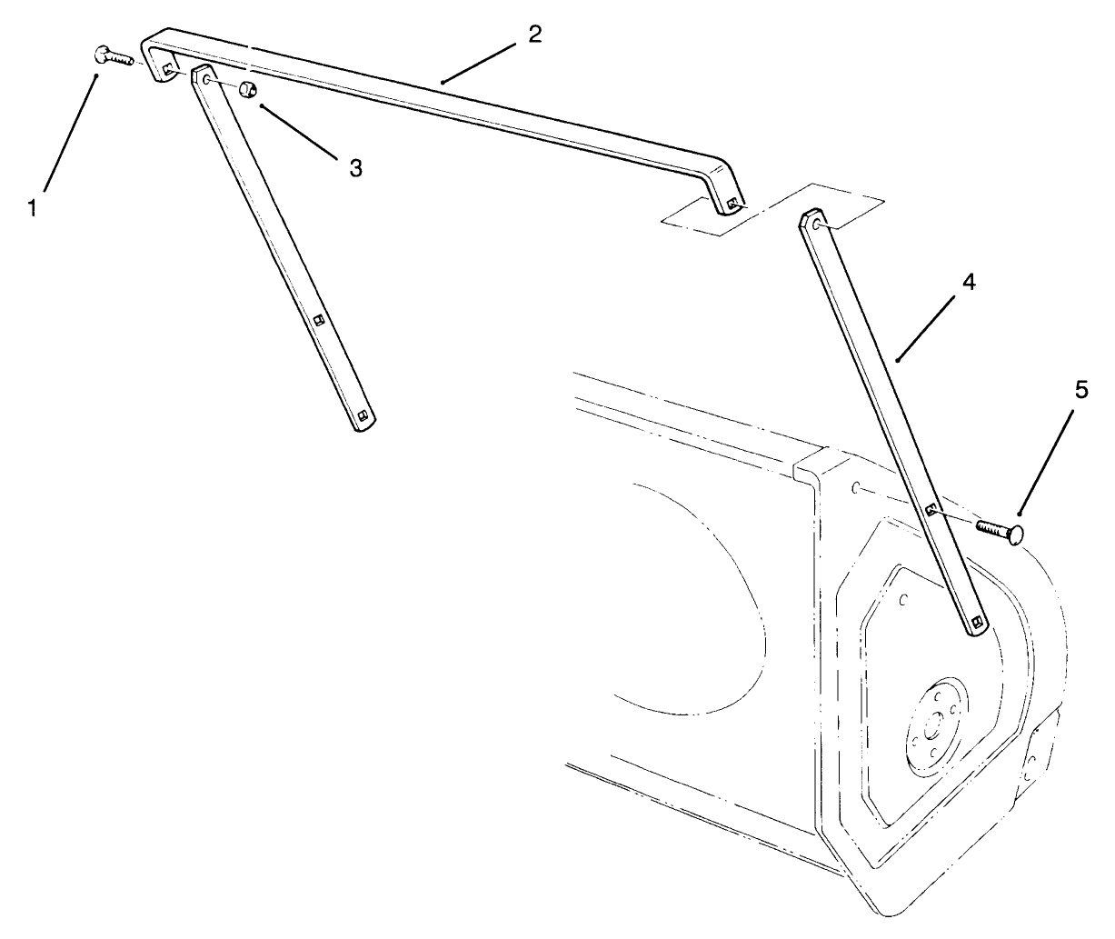 Drift Breaker Assembly