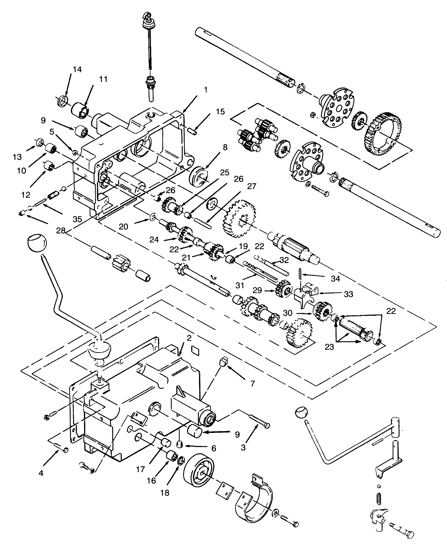Transmission 8-Speed