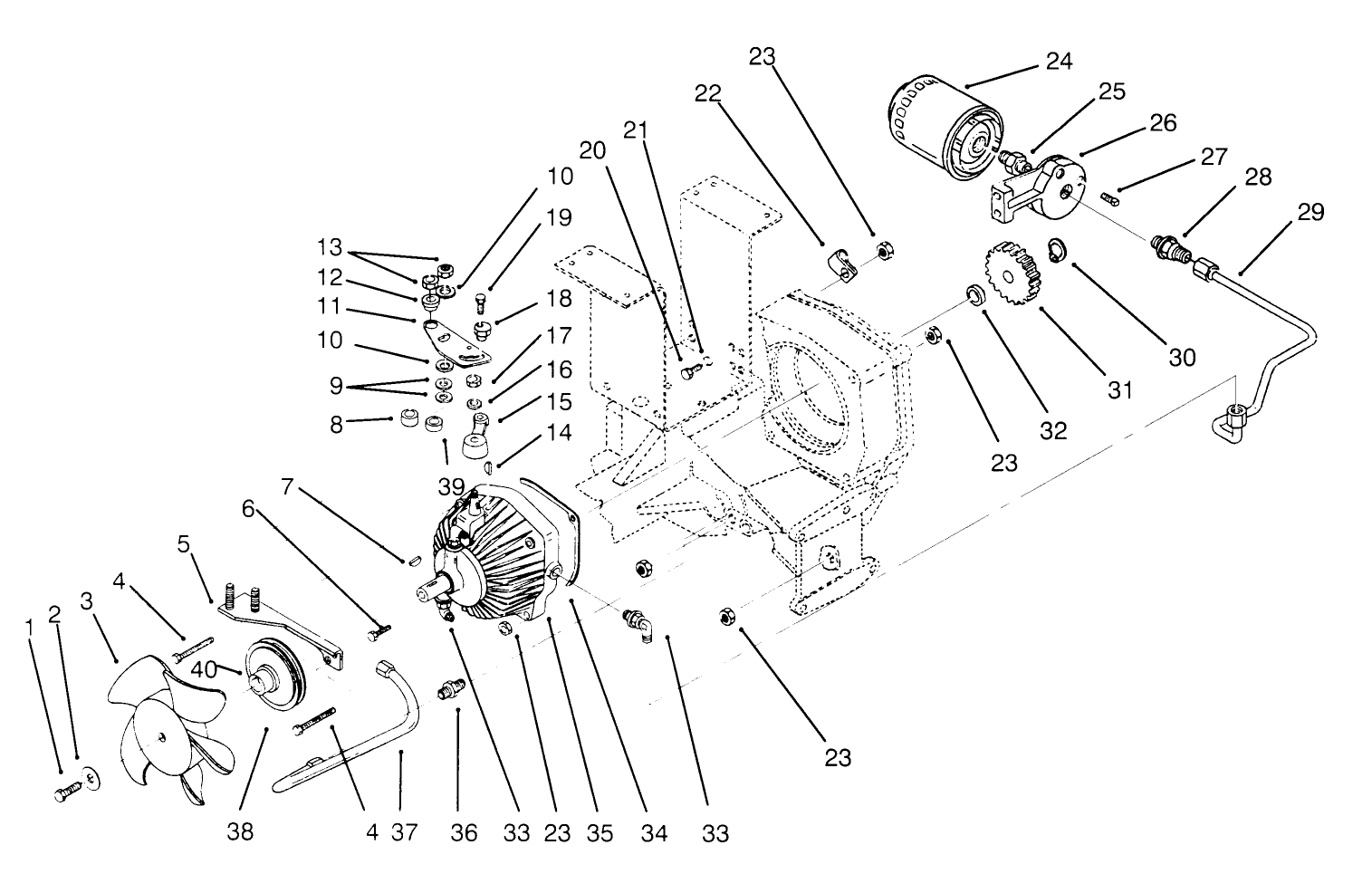 Hydrostatic Transmission