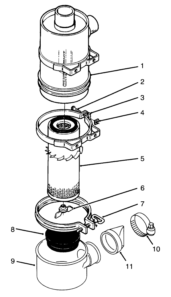 Air Cleaner Assembly
