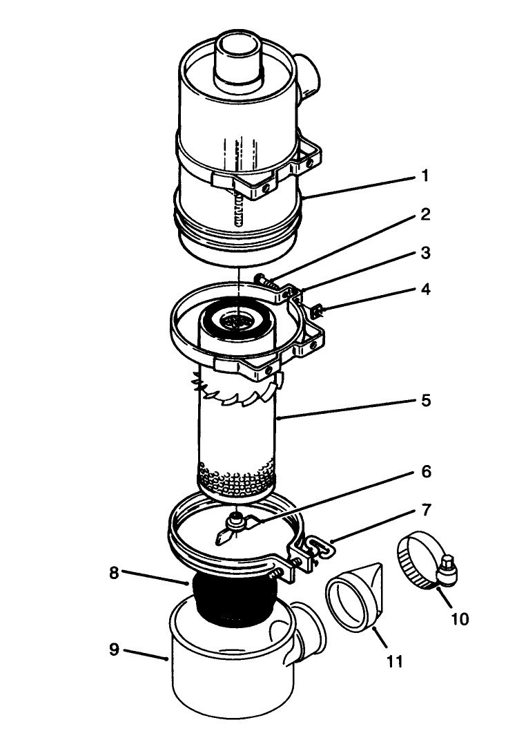 Air Cleaner Assembly
