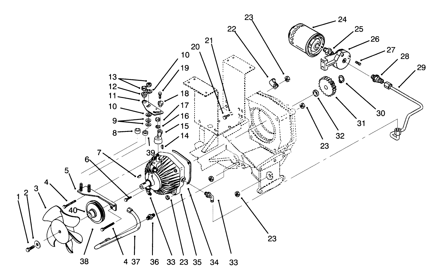 Hydrostatic Transmission