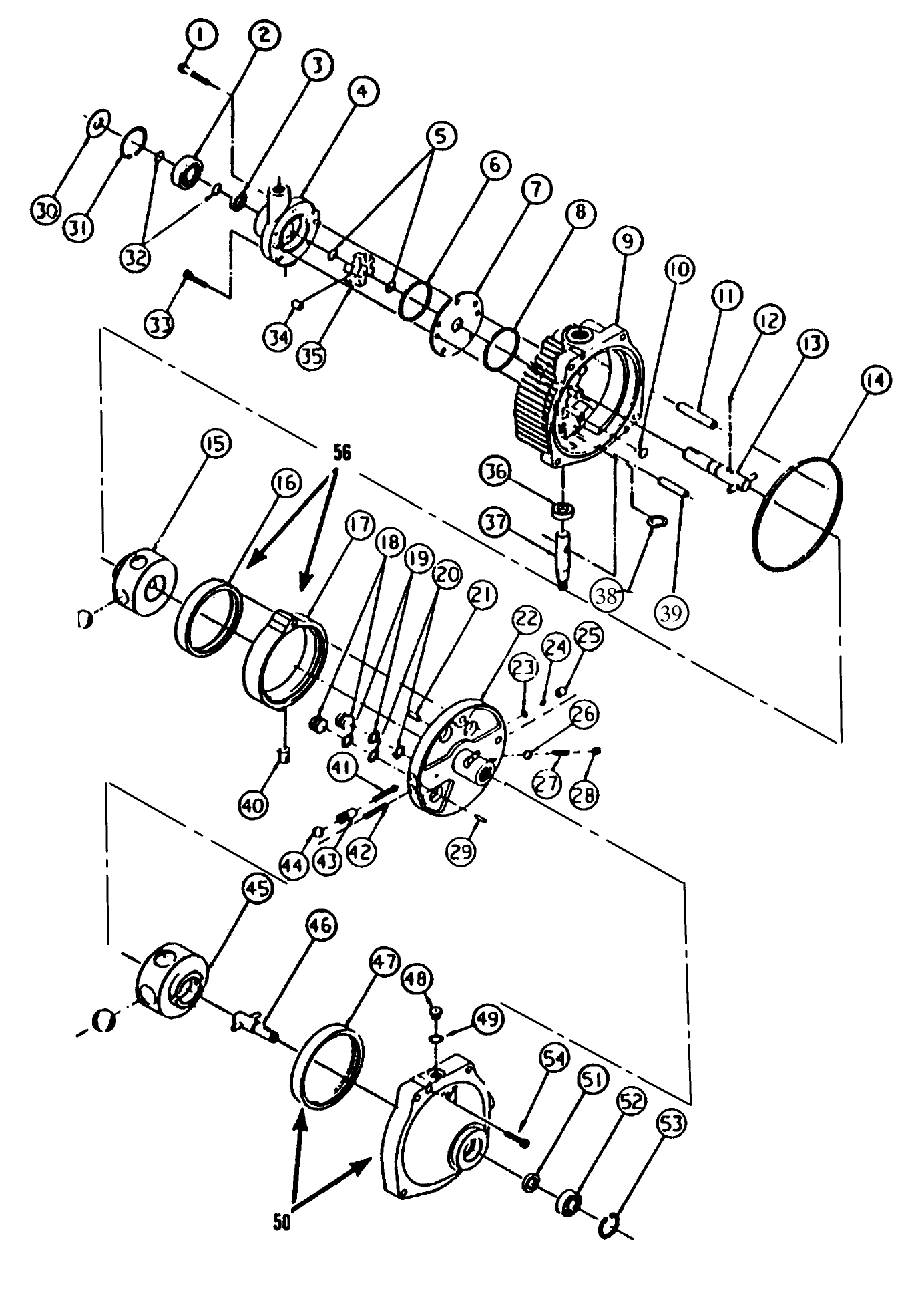 Transmission Assembly