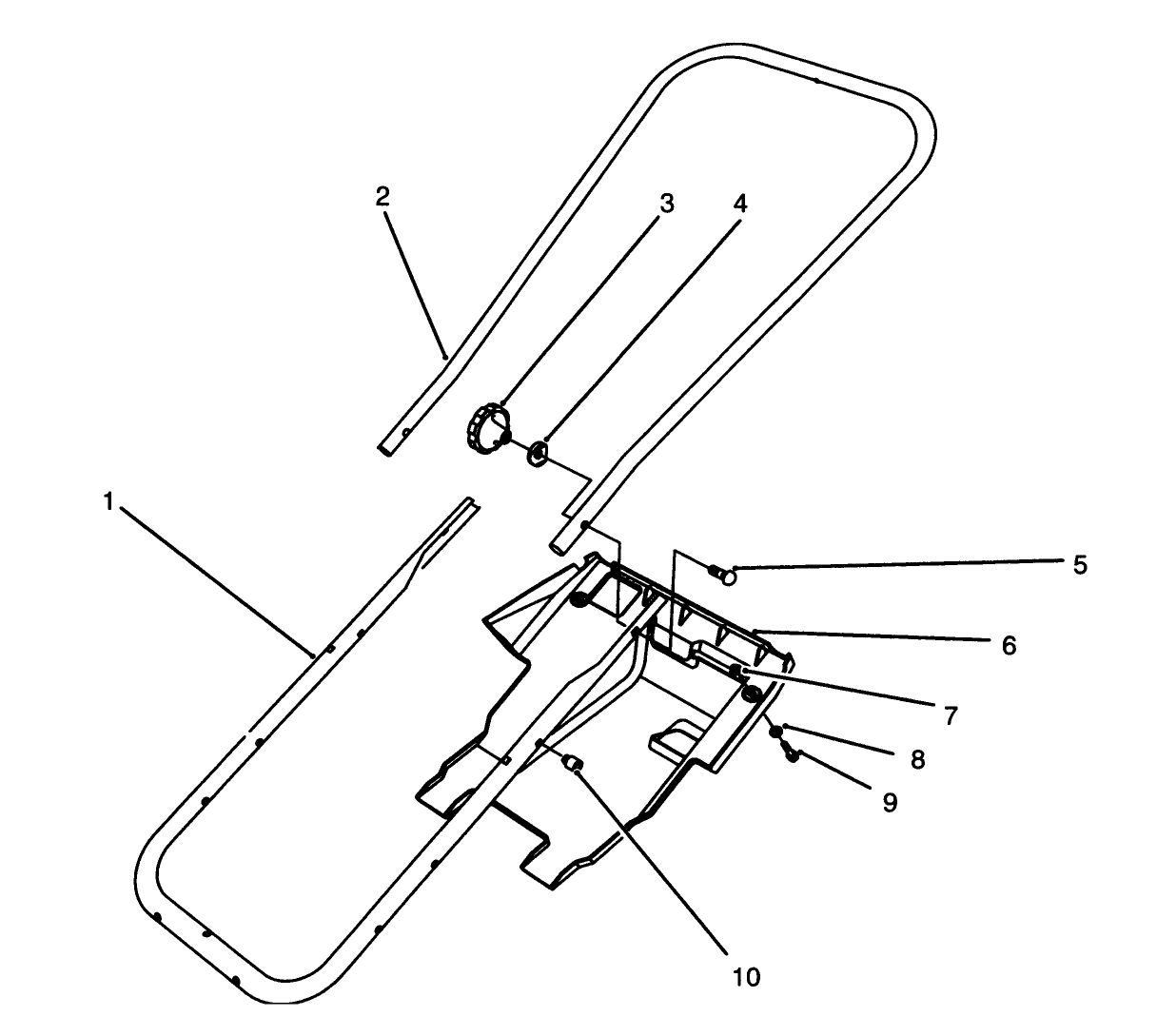 Handle Assembly