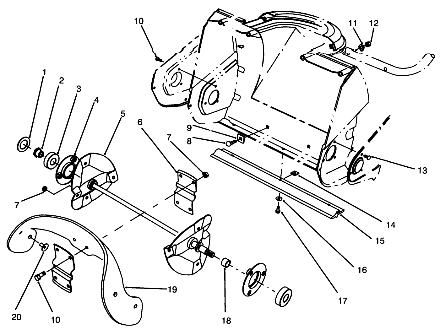 Auger Assembly