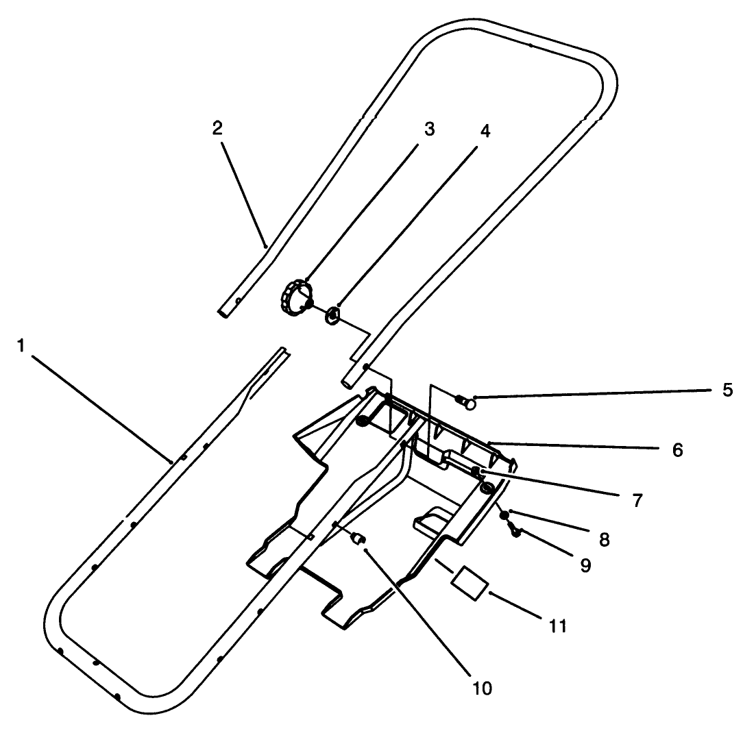 Handle Assembly