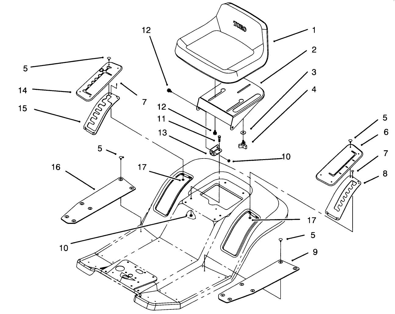 Seat Assembly