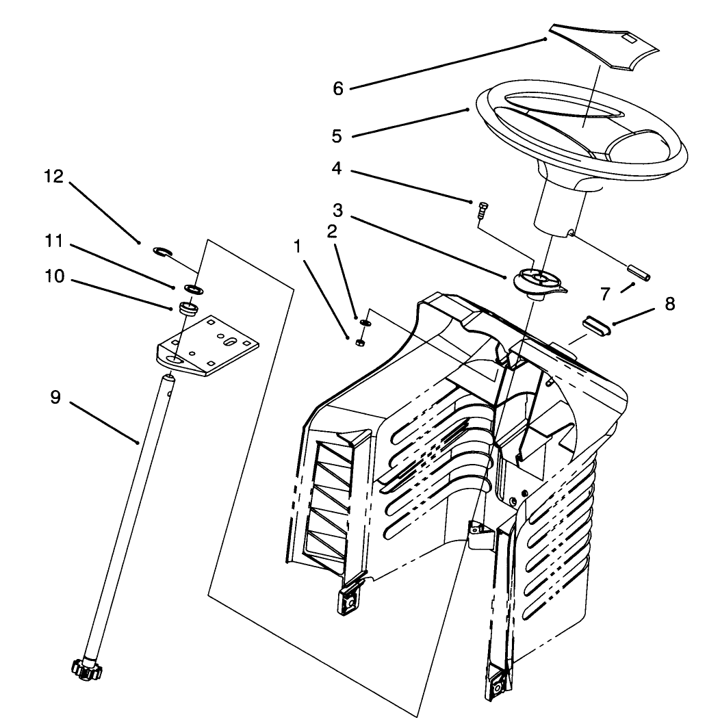 Steering Assembly