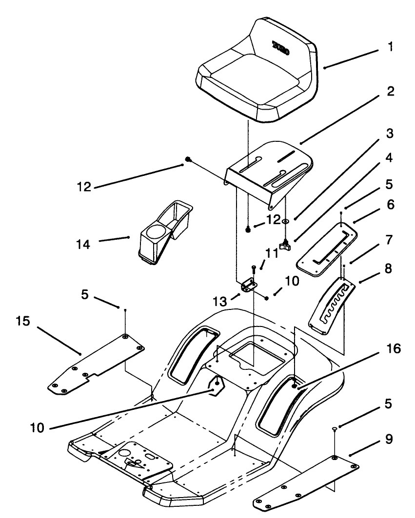 Seat Assembly