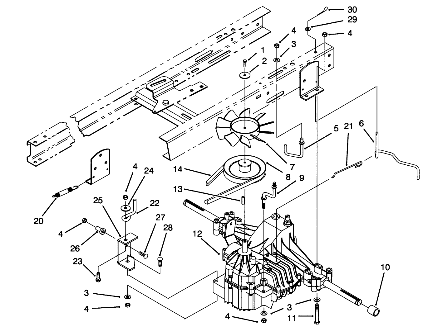 Transaxle Assembly