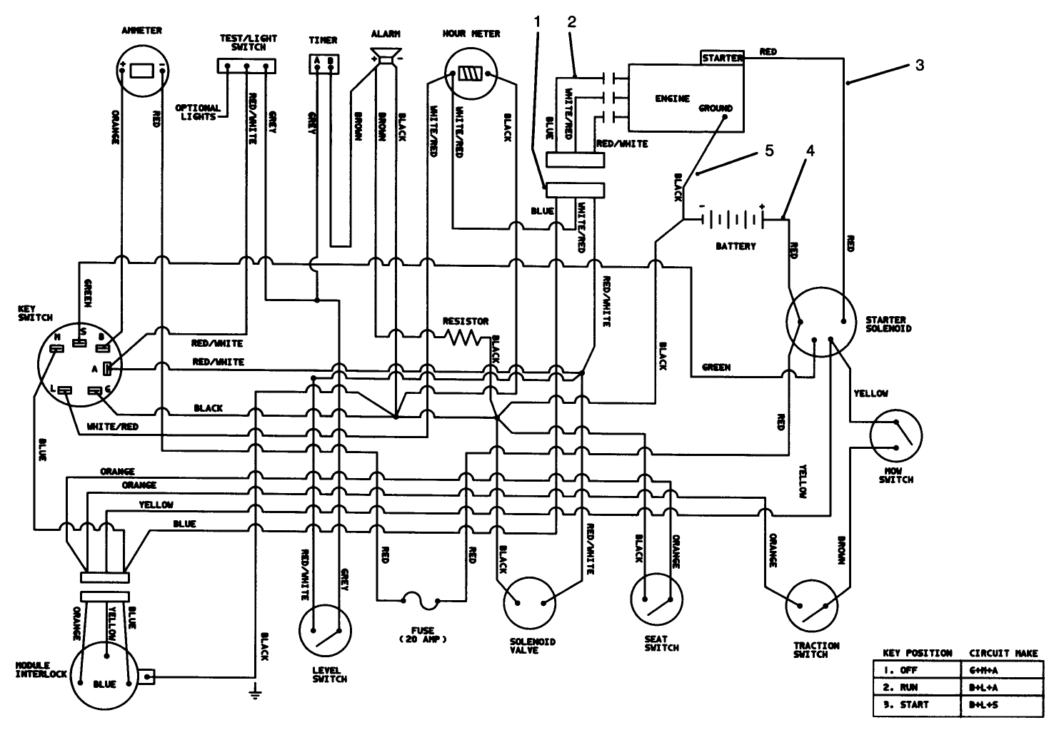 Electrical Schematic