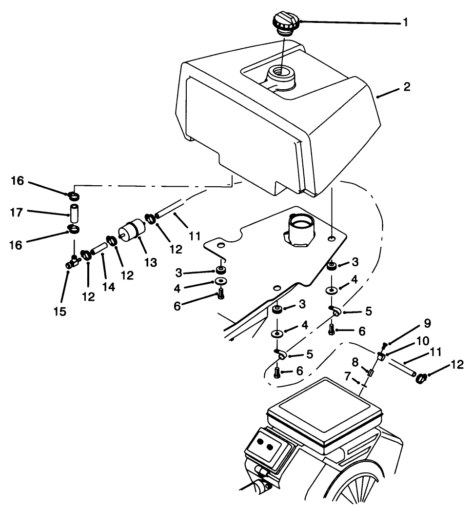Fuel Tank Assembly