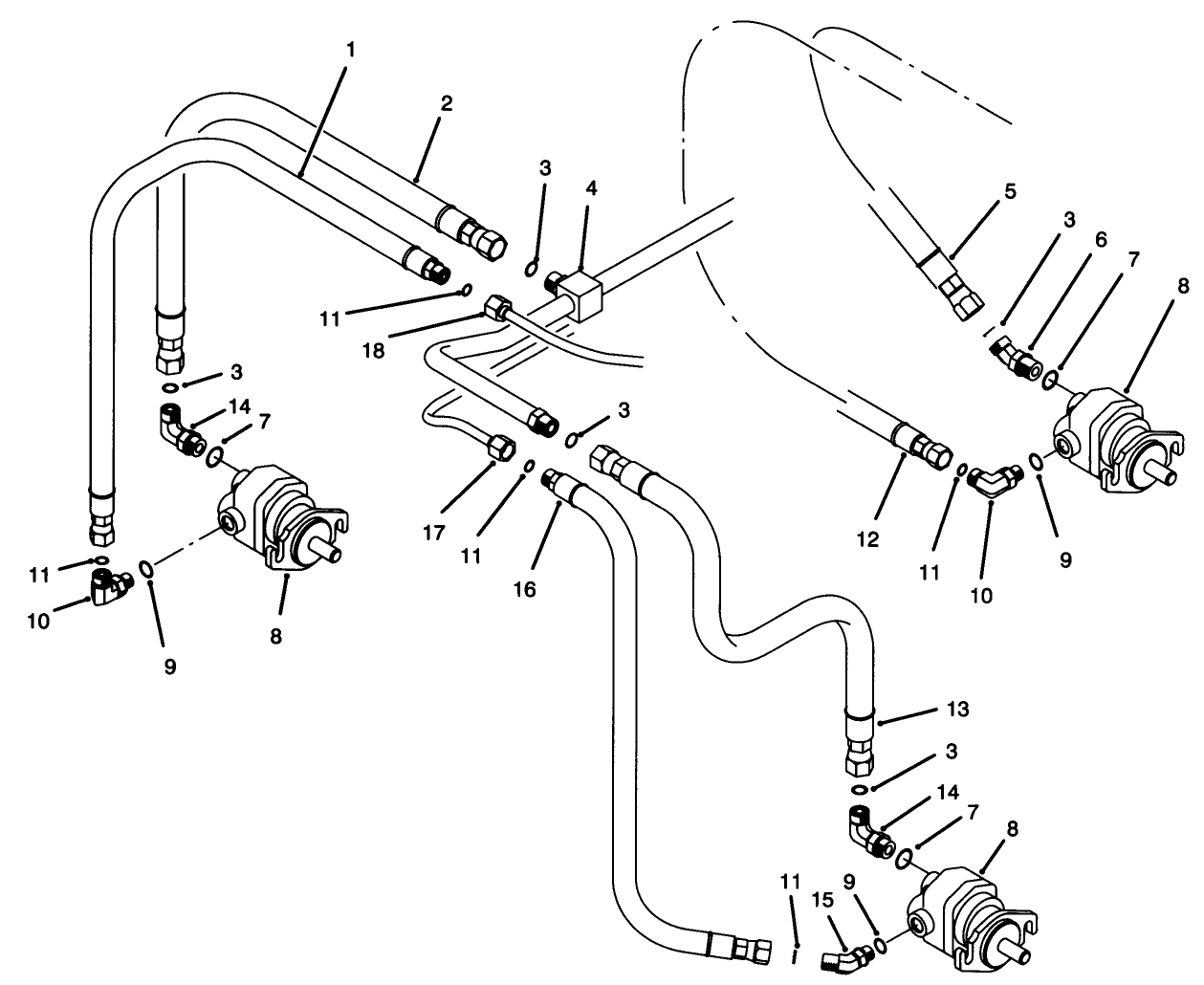 Reel Motor Installation Assembly