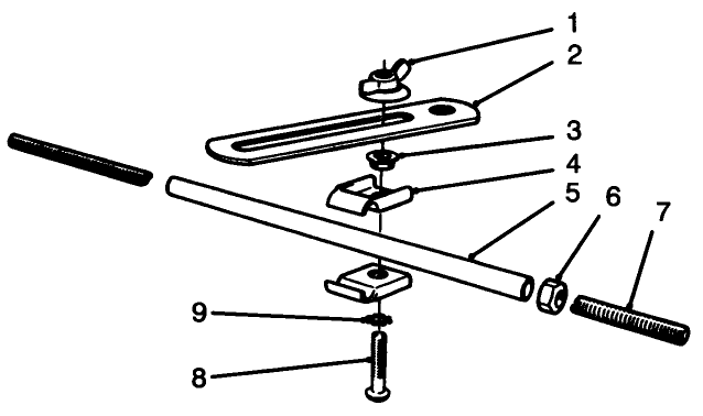 Special Tools (continued) Alignment Tool No. Àtor200120