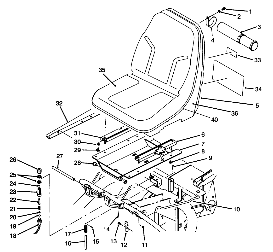 Seat Assembly