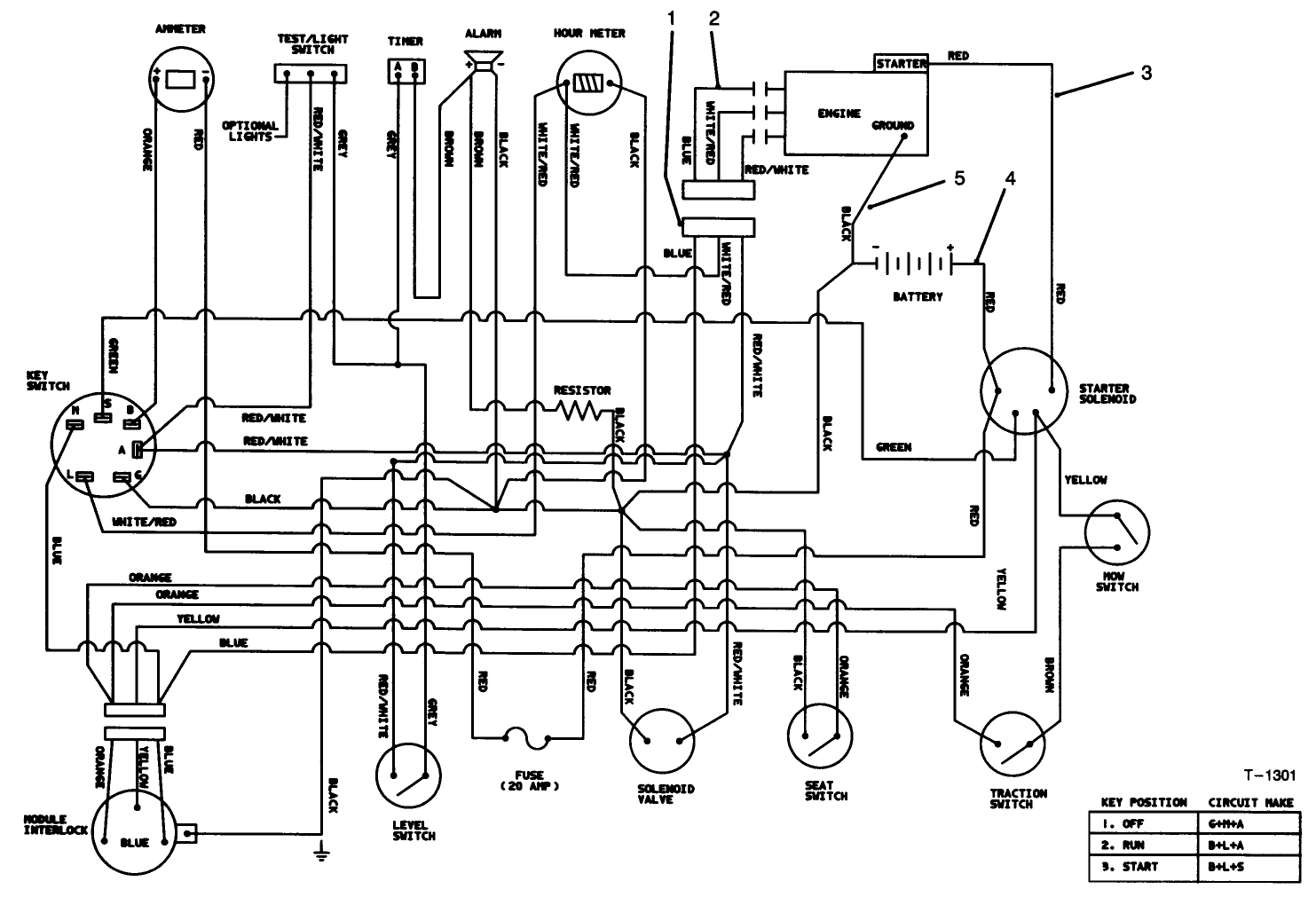 Electrical Schematic