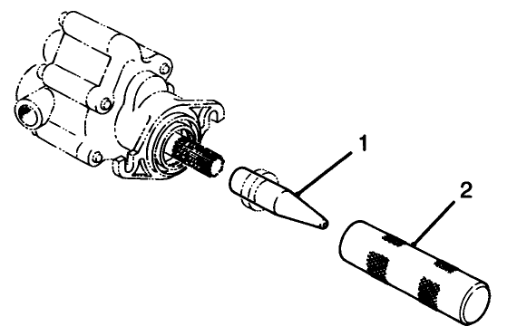 Special Tools-Reel Motor Seal Installation Tools