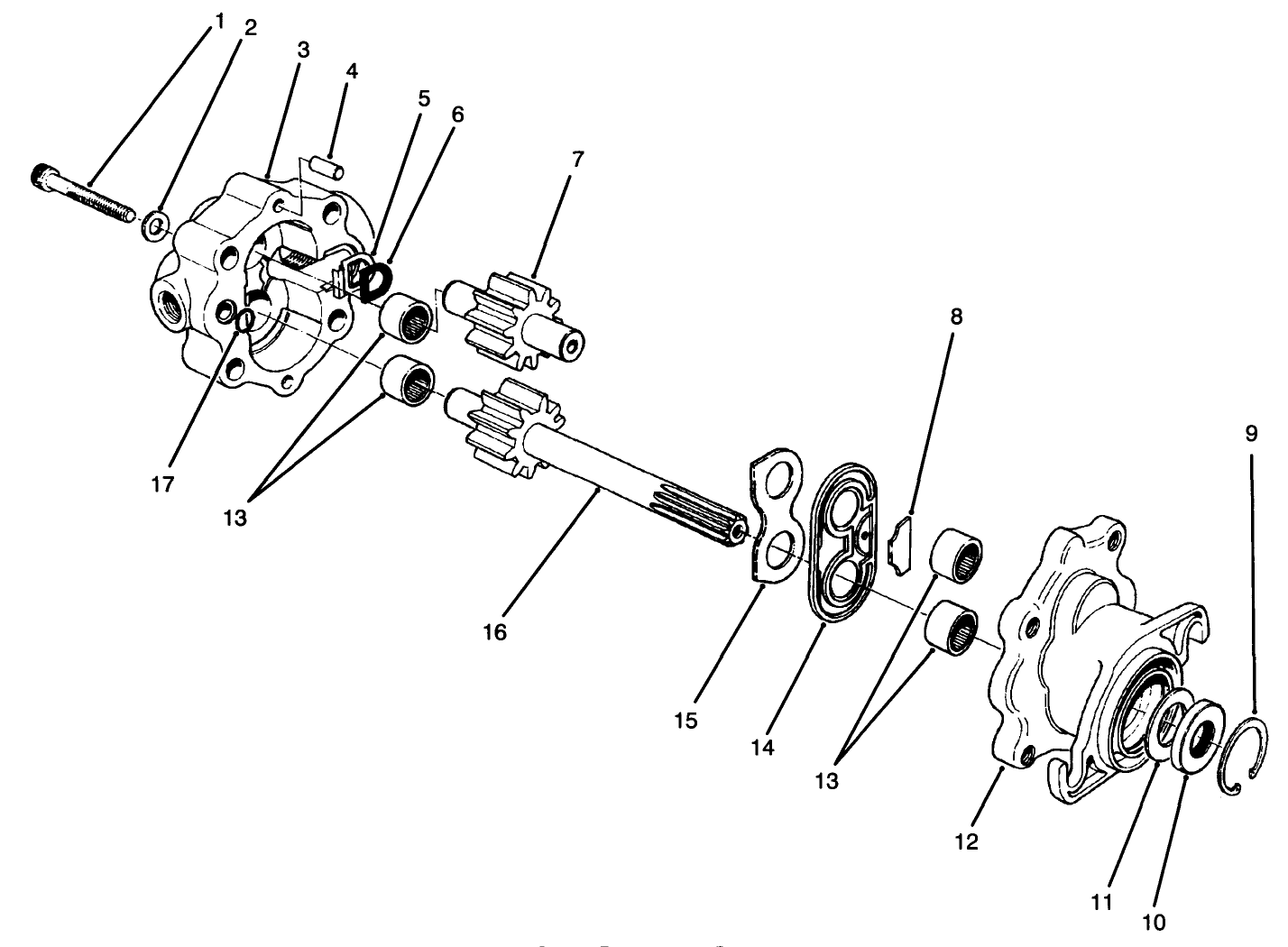 Reel Motor No. 70-9800