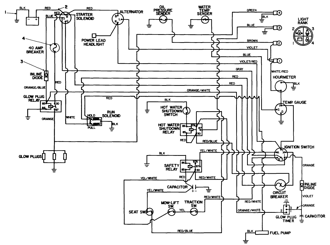 Electrical Schematic