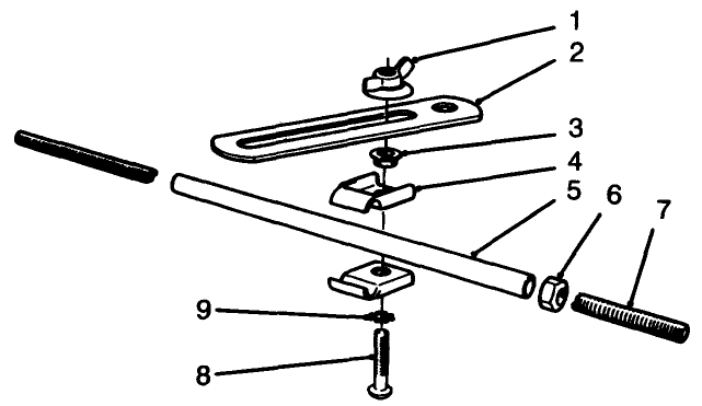 Alignment Tool No. Tor200120