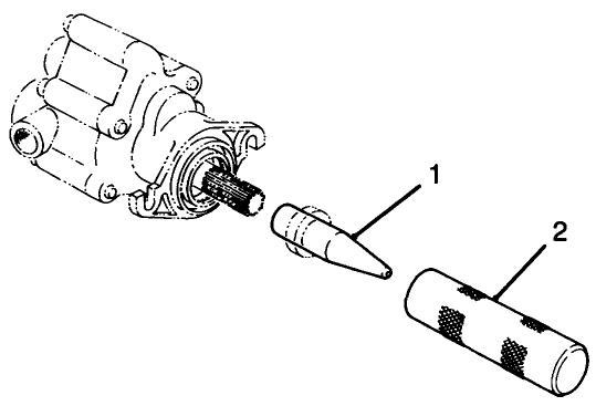 Reel Motor Seal Installation Tools