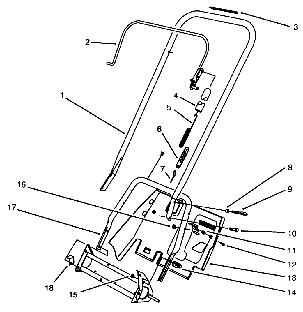 Handle Assembly