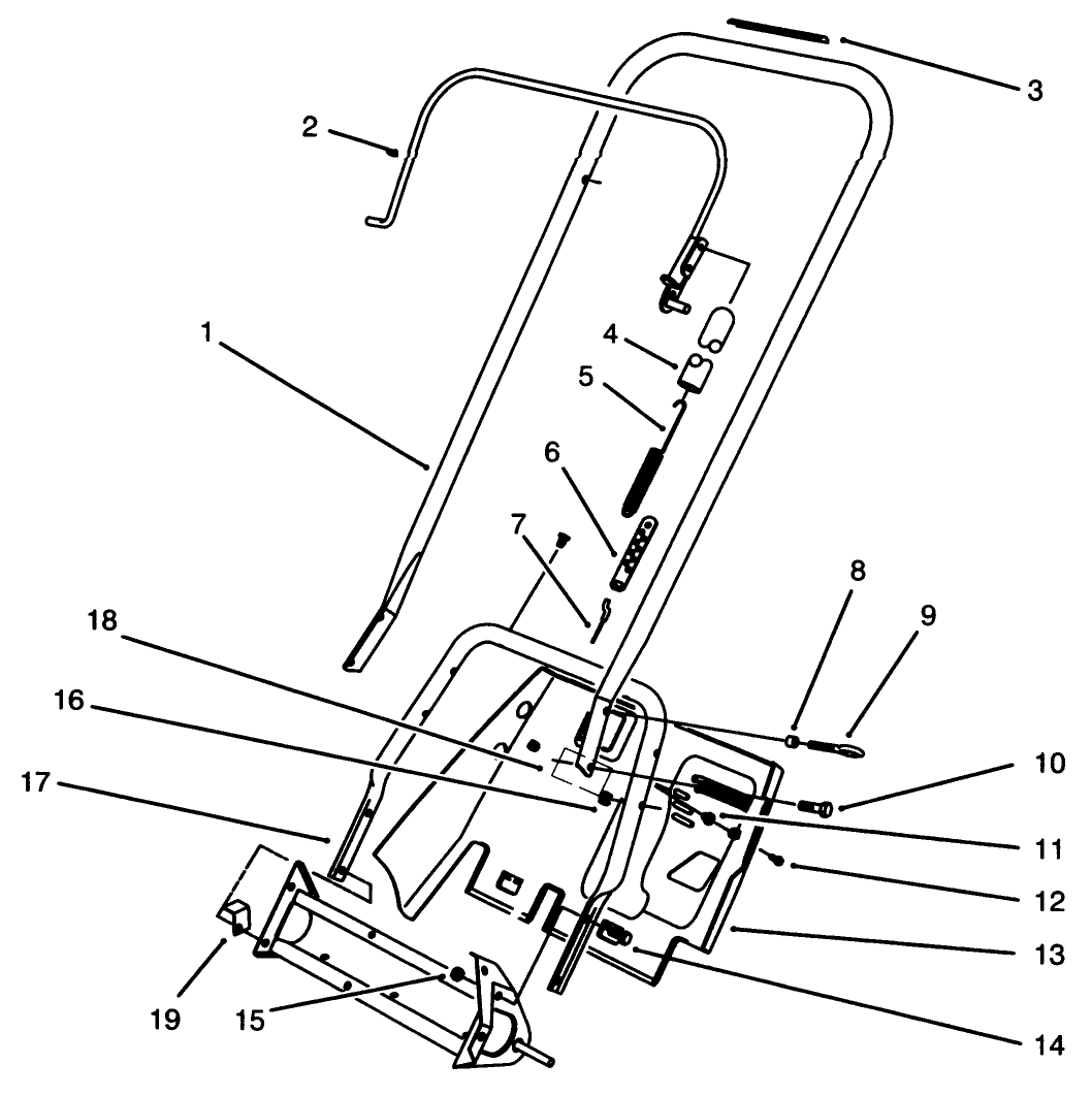 Handle Assembly