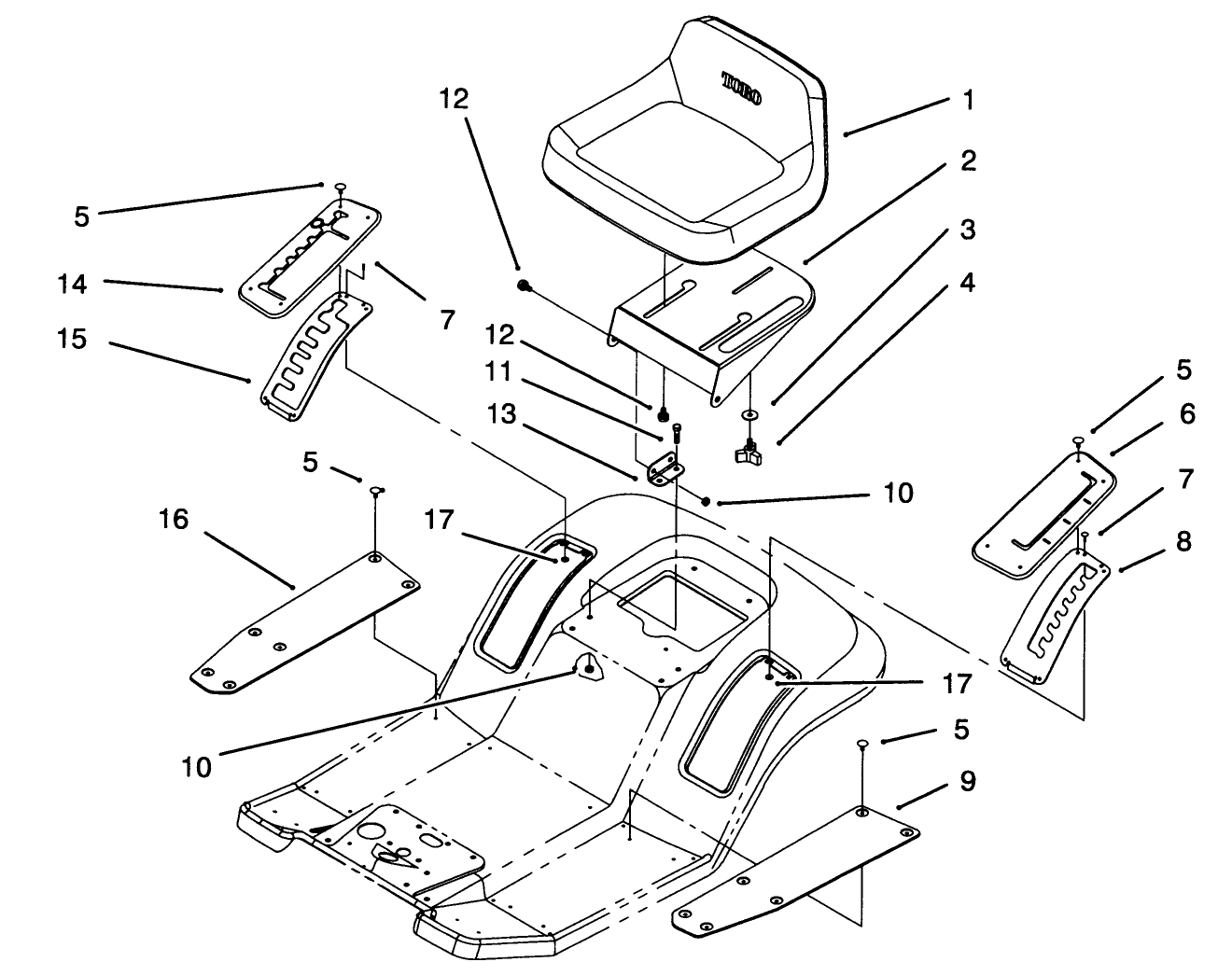 Seat Assembly