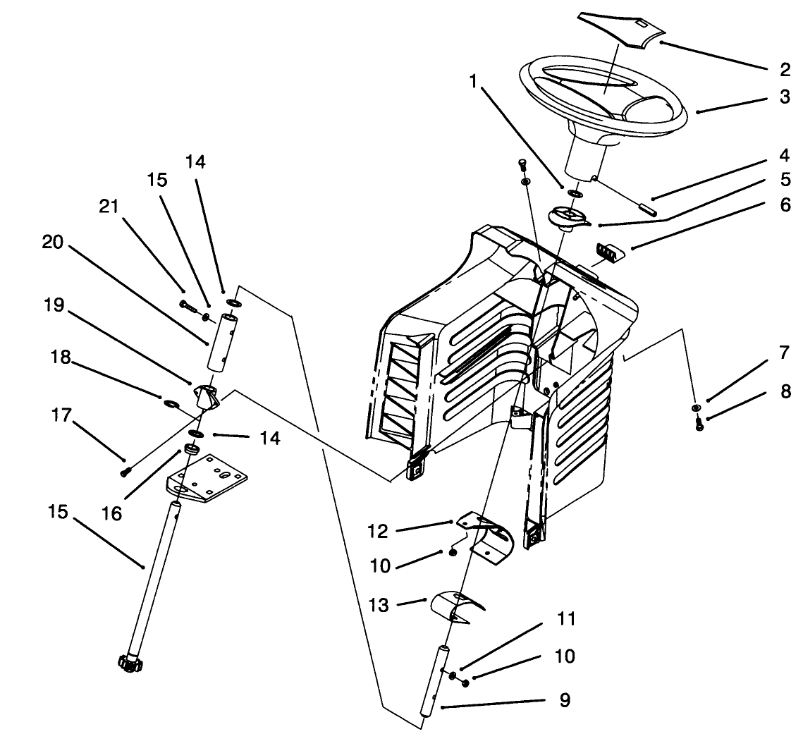 Steering Assembly