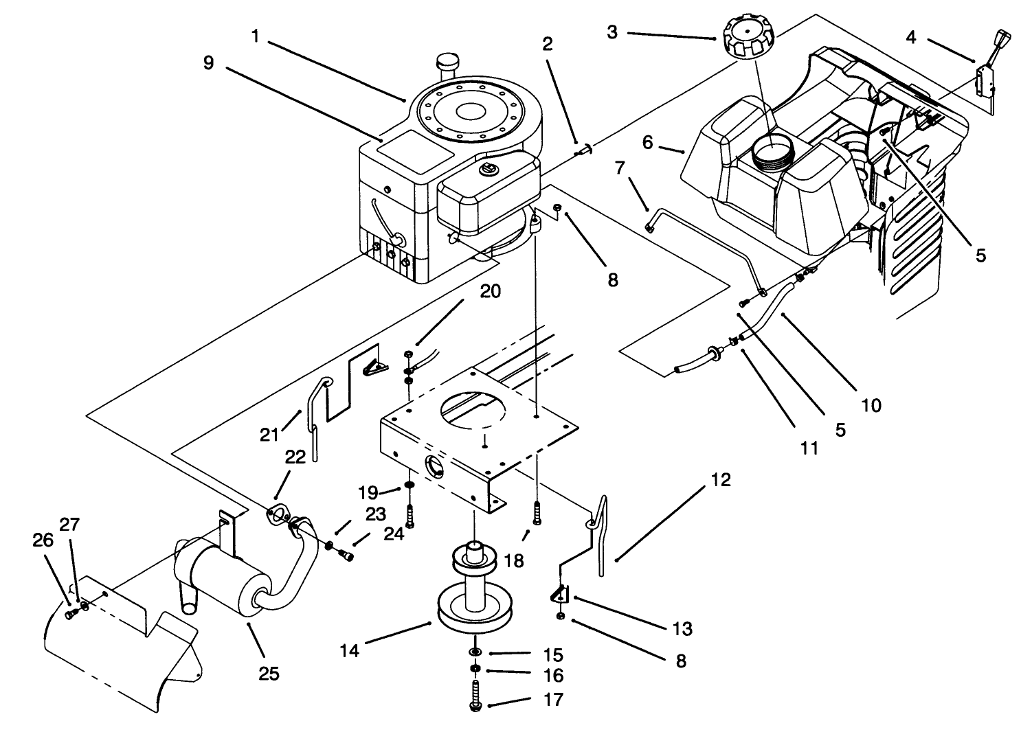 Engine Assembly