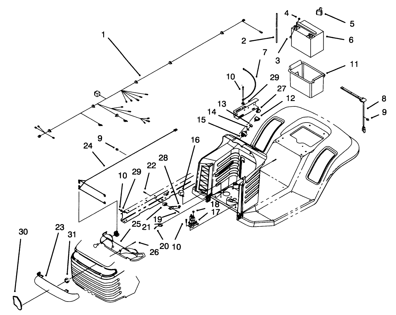 Electrical Assembly