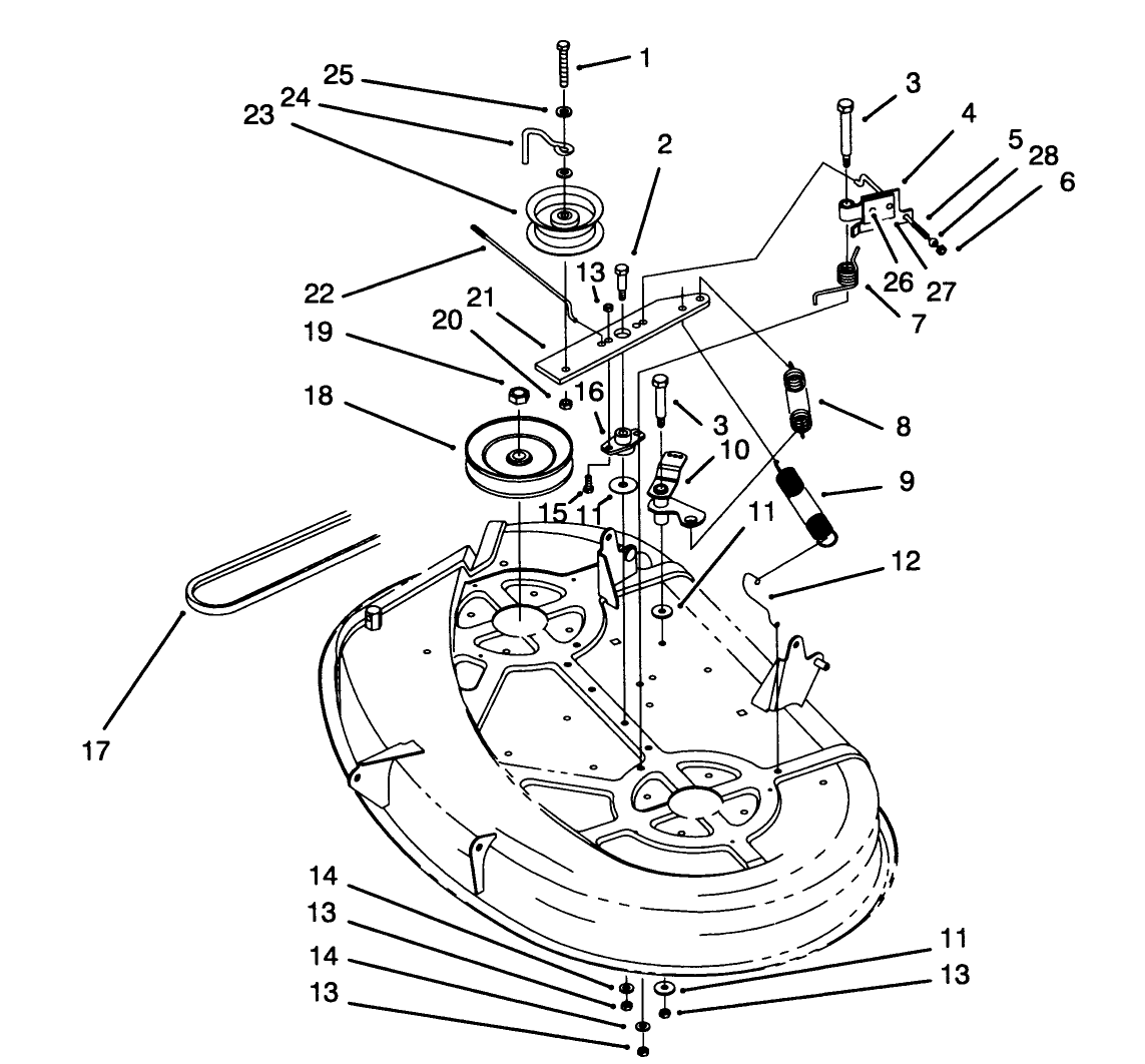 Brake Assembly (38