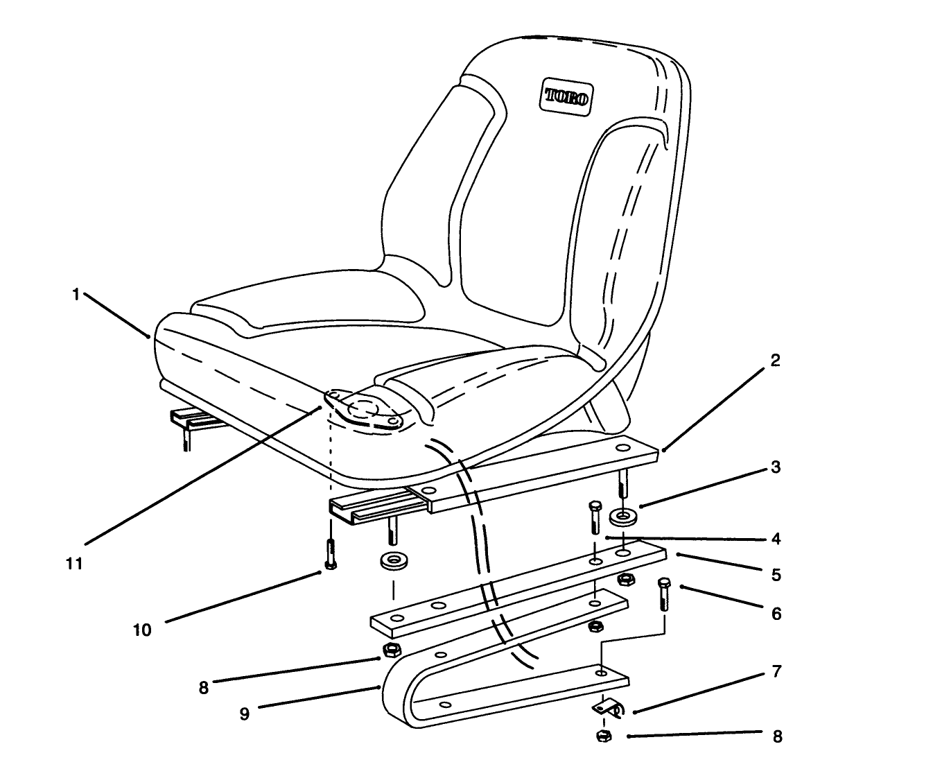 Seat Assembly