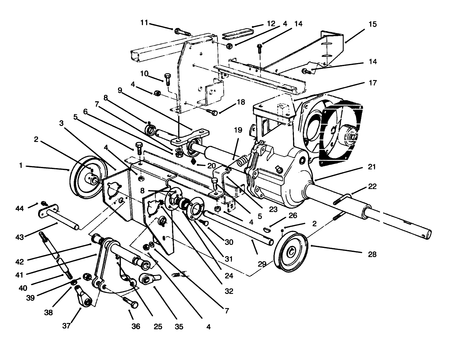 Differential Assembly