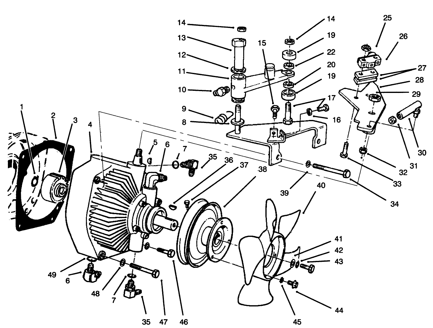 Transmission Assembly
