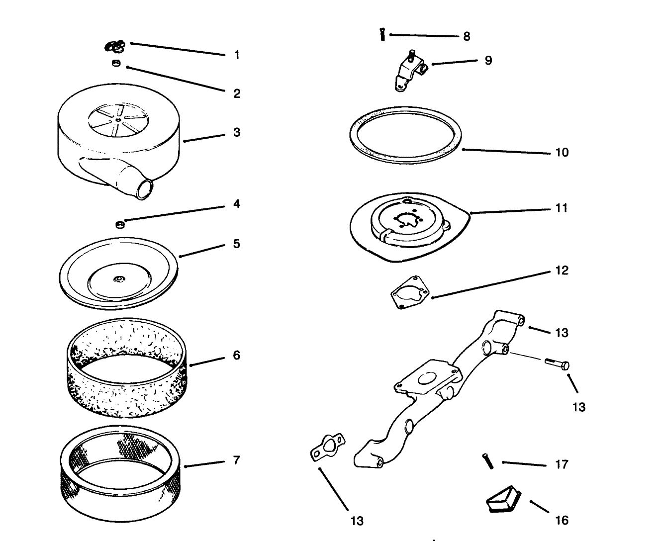 Air Intake/filtration